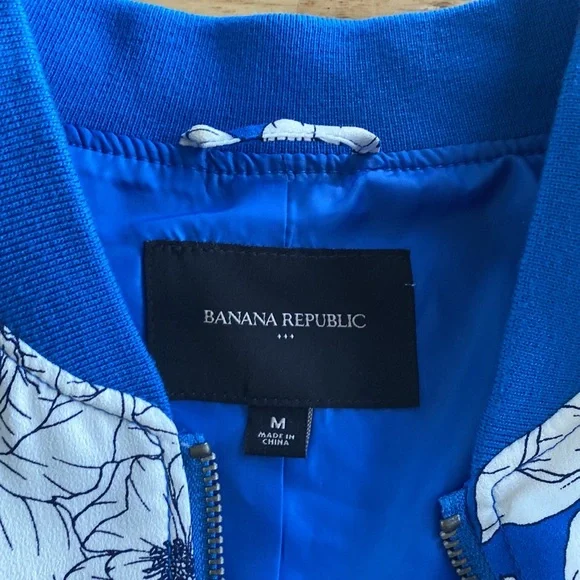 Banana Republic Jacket - Picture 2 of 6